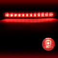 Full LED Third Brake Light for Chevy Equinox (2007–2009) - Smoked