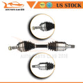 Front Side CV Axle for Toyota 4Runner FJ Cruiser Tacoma GX460 (2003–2023)