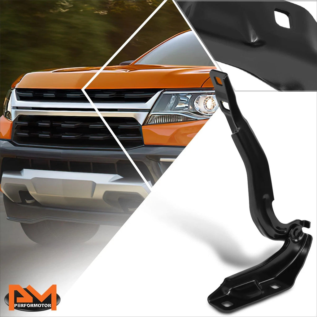 RH Steel Engine Hood Hinge for Chevy Colorado/GMC Canyon (2015–2022)
