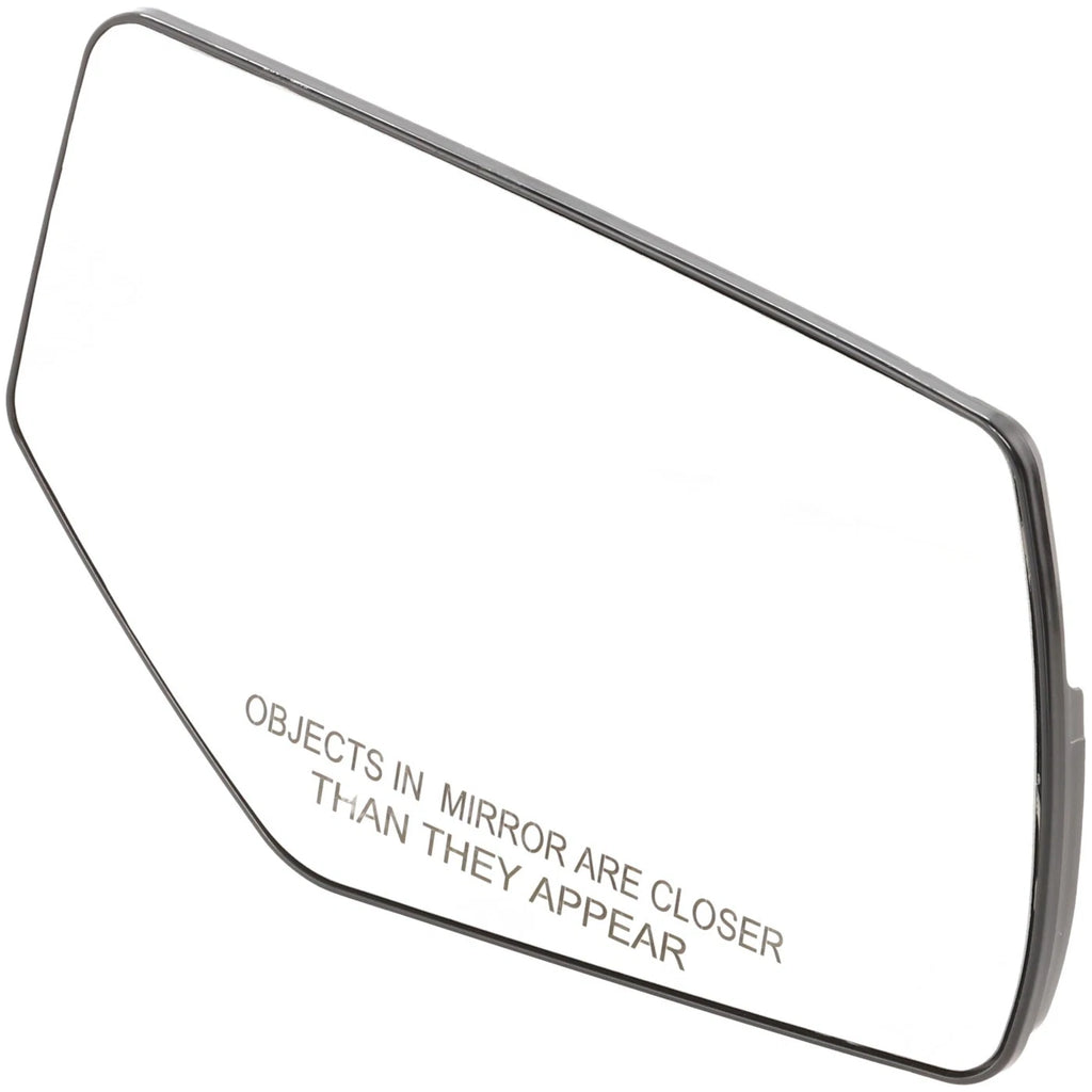 Heated Mirror Glass for Chevrolet Tahoe (2015–2020) Convex Passenger Side