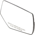Heated Mirror Glass for Chevrolet Tahoe (2015–2020) Convex Passenger Side