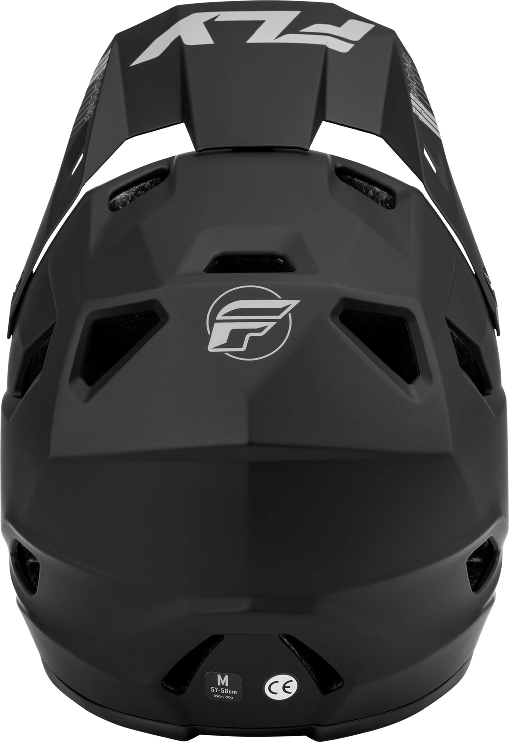Fly Racing Youth Rayce Helmet for Bicycle Matte Black Small (2015–2023)