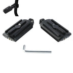 10mm Footpeg Male Mount for Harley Electra Glide, Road King