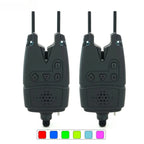 Wireless Bite Alarm System for Carp Fishing (160m Transmission)