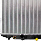 Cooling Fan & Radiator Kit for Honda Civic (2006–2011)