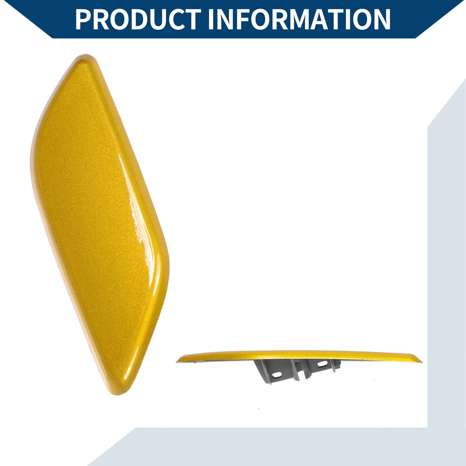 Front Right Washer Nozzle Cover Cap for Honda Accord VIII (2003–2008)