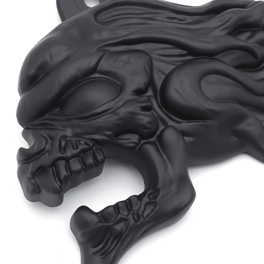 Zombie Head Horn Cover for Harley V-Rod (1992–2020)