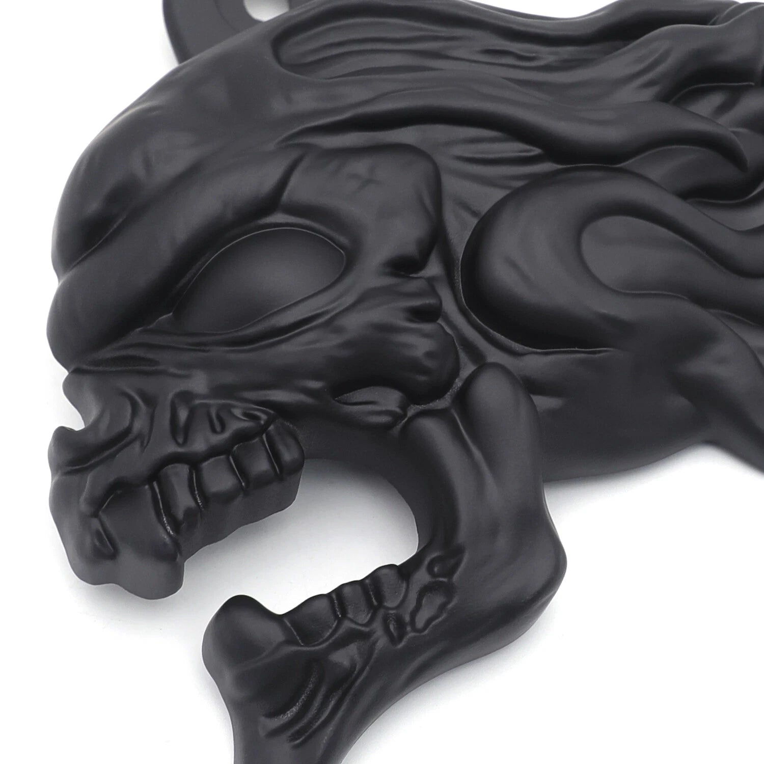 Zombie Head Horn Cover for Harley V-Rod (1992–2020)