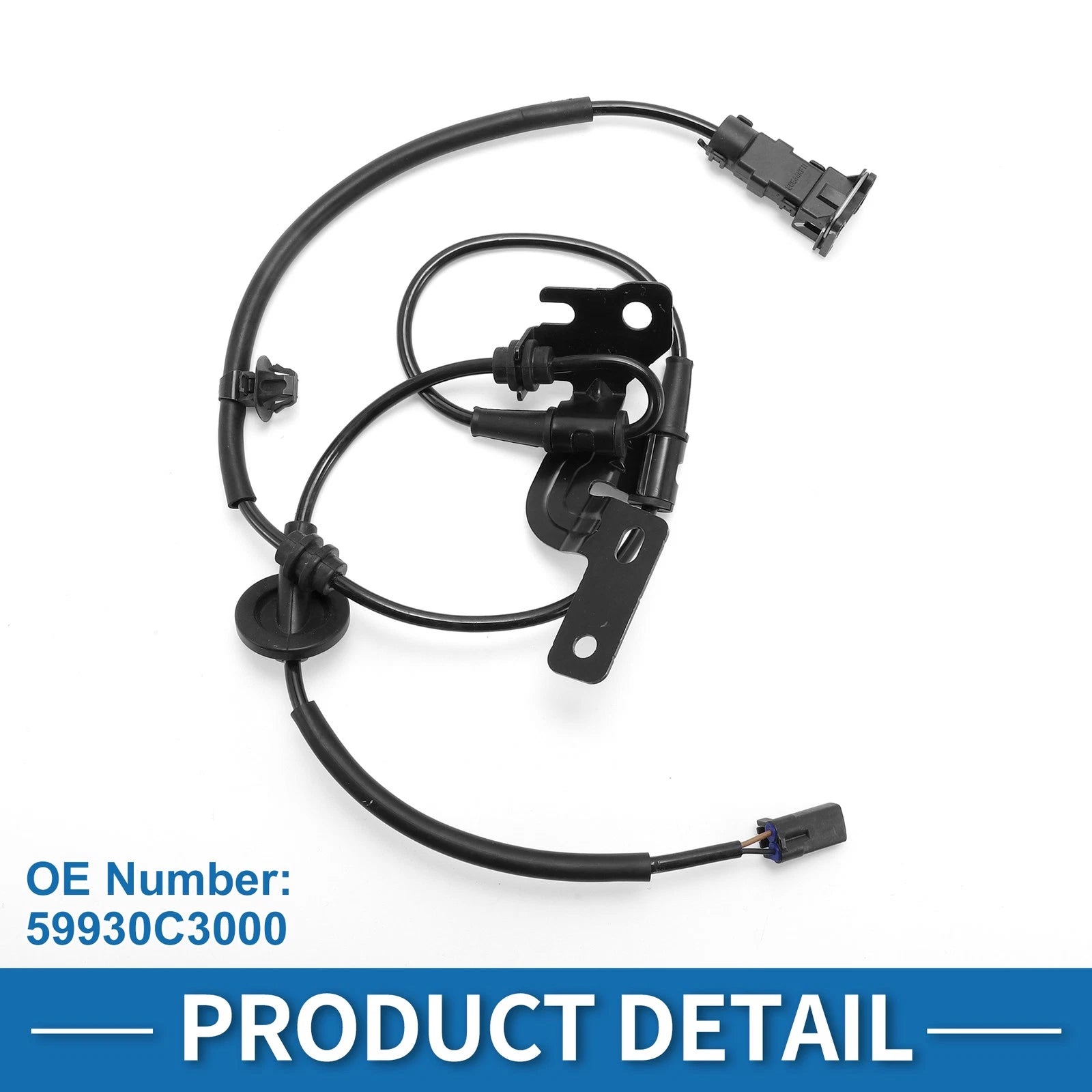 ABS Wheel Speed Sensor No. 59930C3000 for Hyundai Sonata (2015–2017)