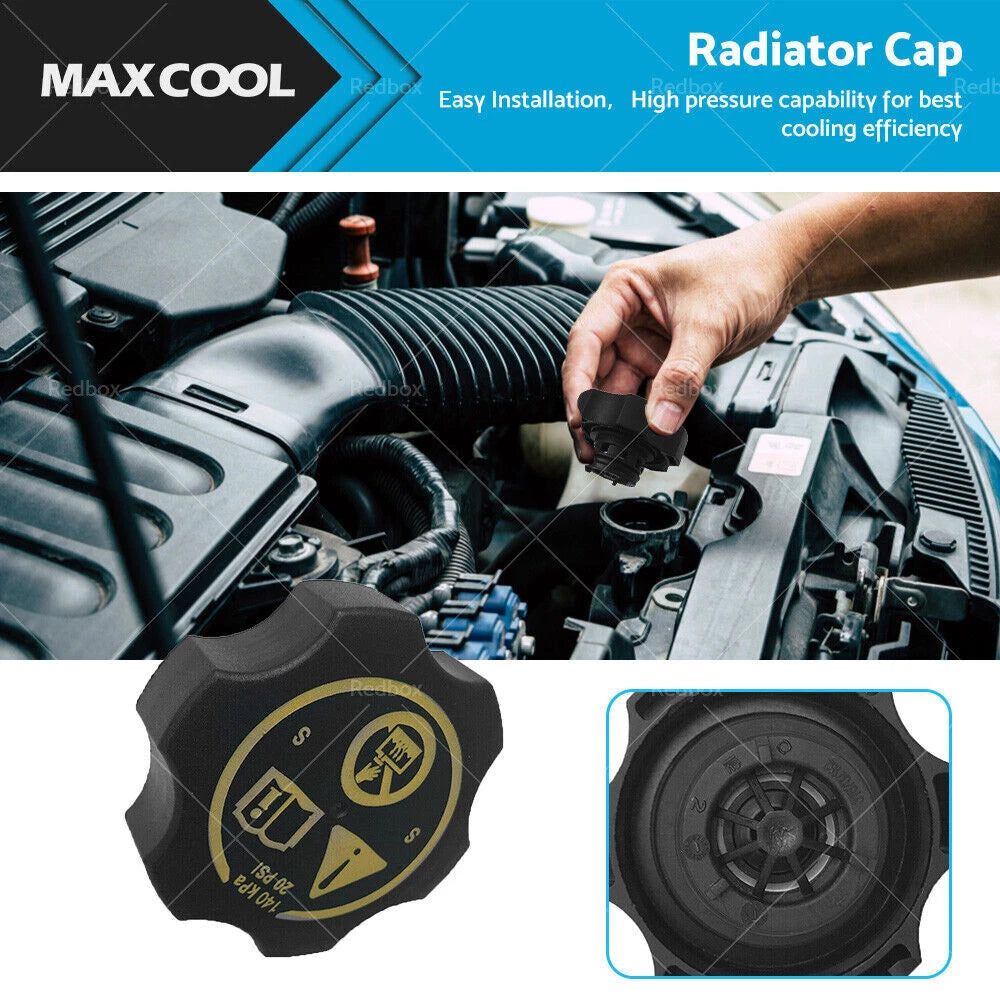 Radiator Cap for Holden Commodore VZ VE VF V6 V8 (2004–2017) 13502509