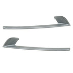 Front Bumper Grille Strip Trim for BMW 5 Series F10 F18 (2014-2016)