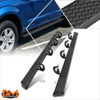 Set of 2 Honeycomb Step Pad Nerf Bars for Ford F150 Crew Cab (2004–2014)