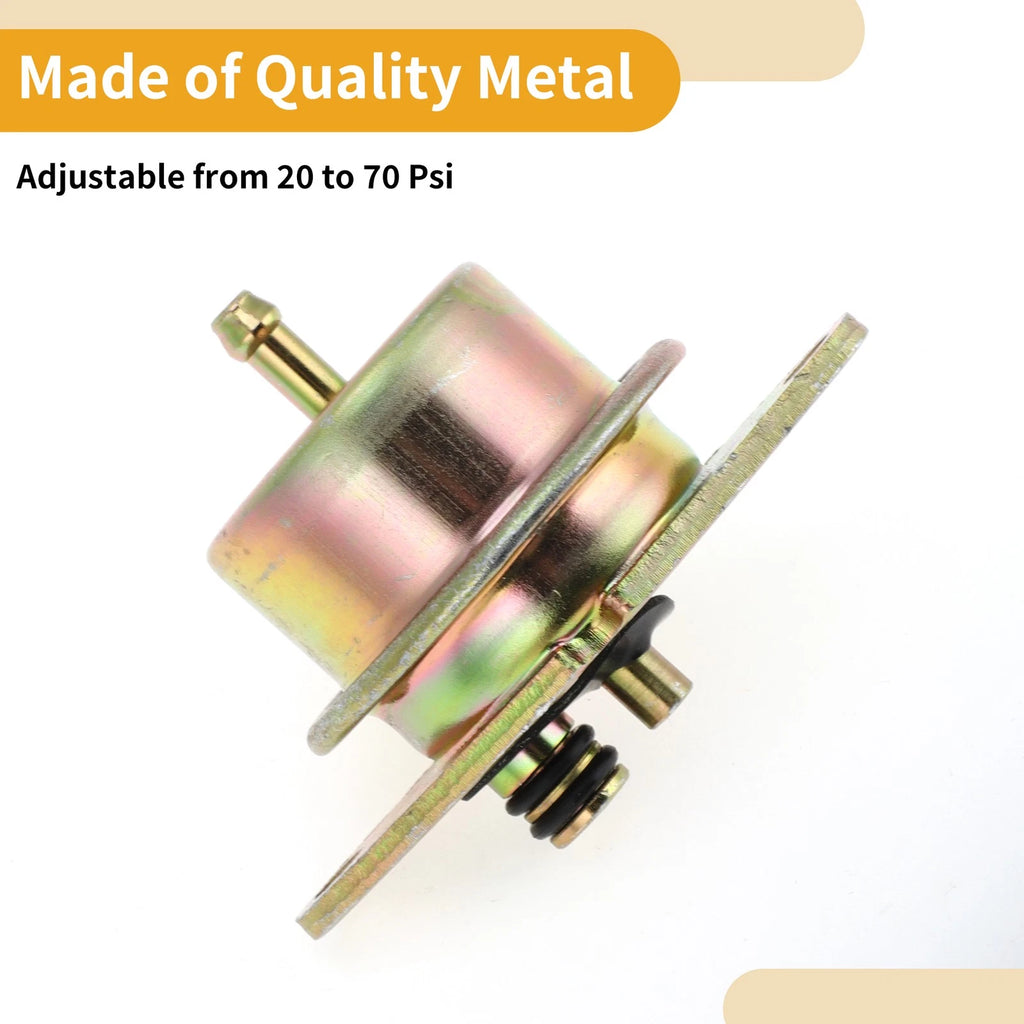 Fuel Pressure Regulator for Ford E F 150 250 350 (1994–1999) No.F4SZ9C968A