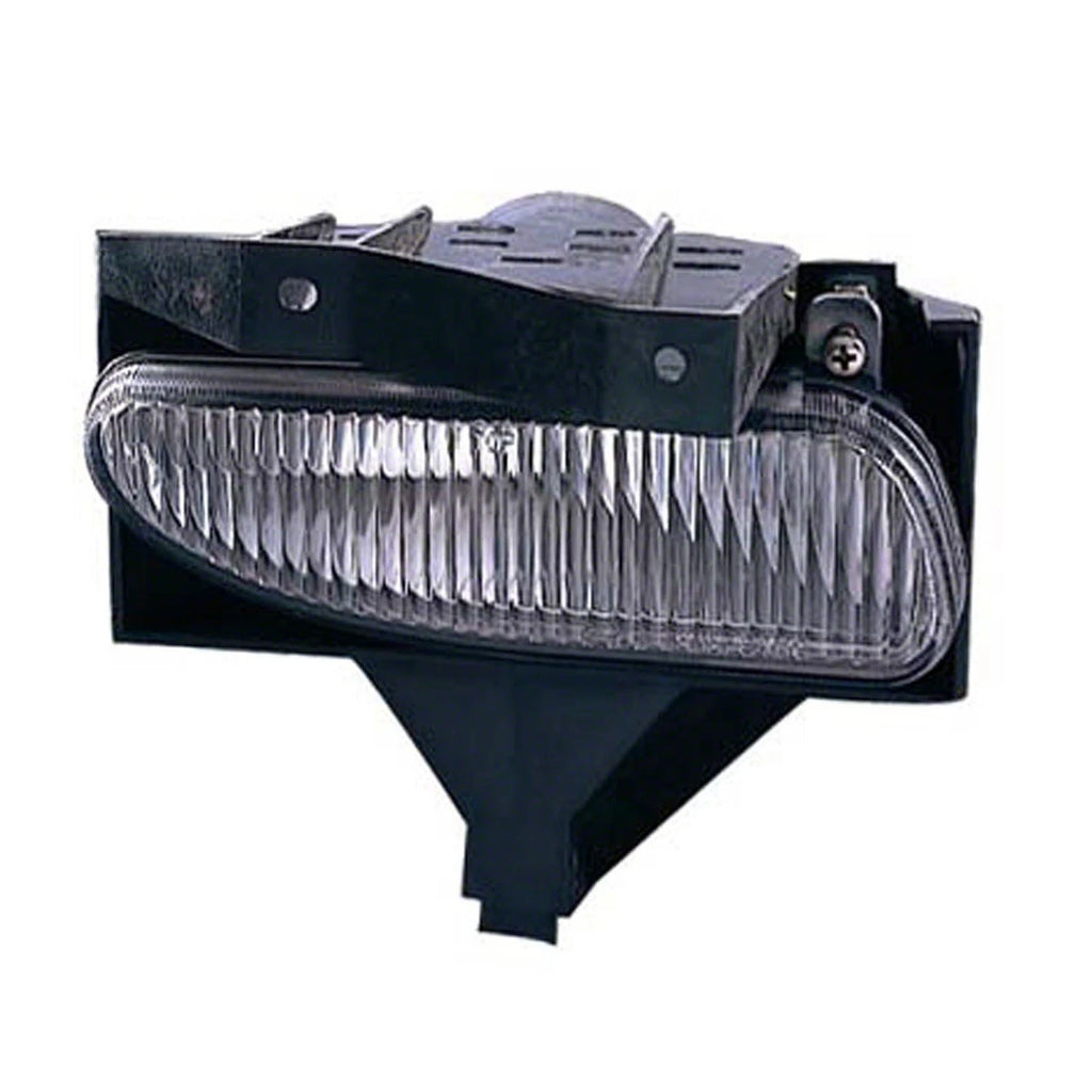 Replacement Driver Side Fog Light w Bracket for Chevrolet Silverado (2007–2014)