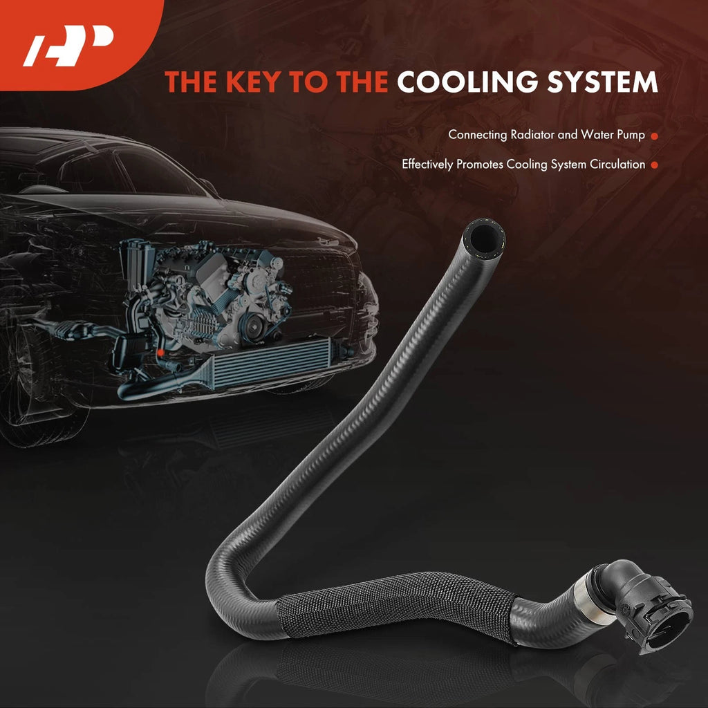 Engine Coolant Hose for BMW E90 325i 328i 330i (2006)