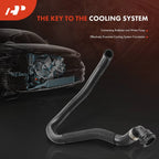 Engine Coolant Hose for BMW E90 325i 328i 330i (2006)