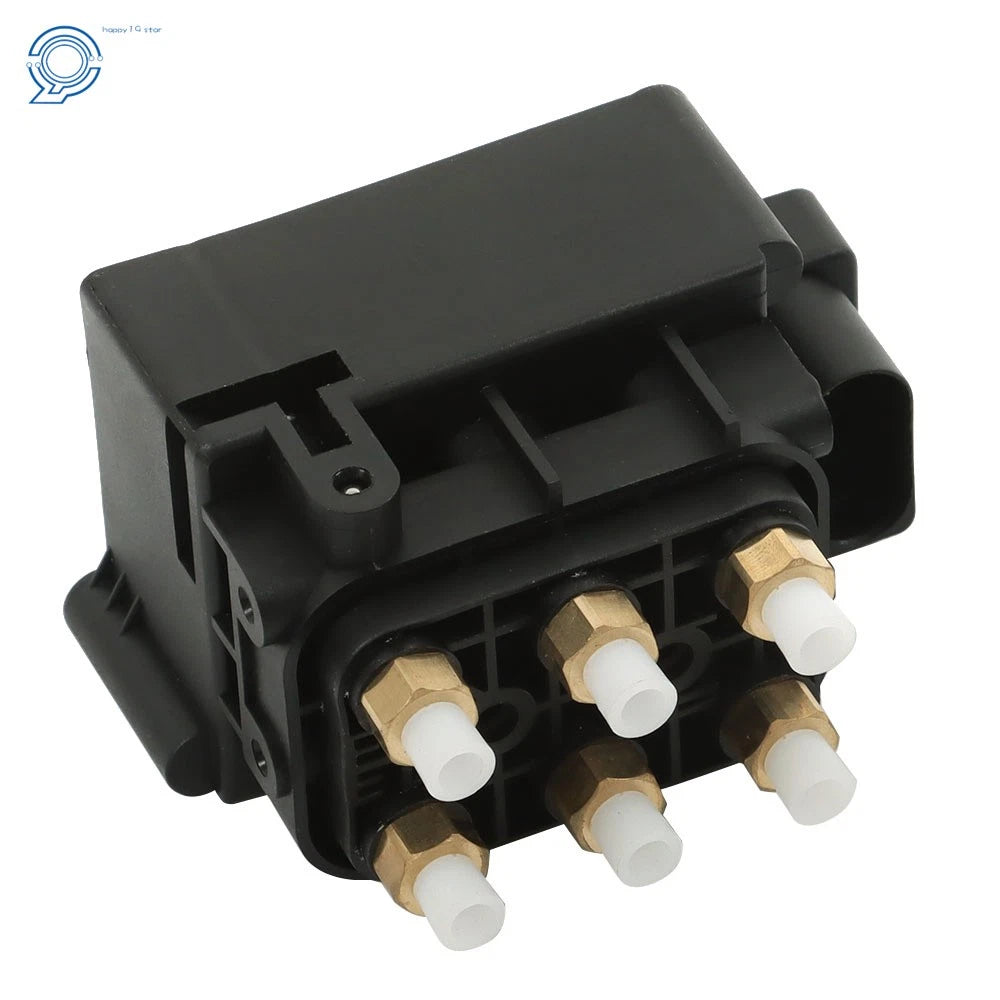 Air Suspension Solenoid Valve for Audi Porsche Volkswagen Jeep (2004–2015)