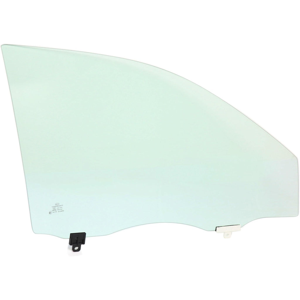 Set of 2 Front Door Glasses for Toyota Corolla
