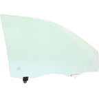 Set of 2 Front Door Glasses for Toyota Corolla