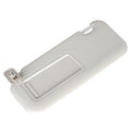 Left Driver Side Sunvisor for Mazda 3 Hatchback (2010–2013) BBM2-69-320C-75