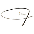 Parking Brake Cable for BMW 530 (Front or Rear, Right Side)