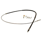Parking Brake Cable for BMW 530 (Front or Rear, Right Side)
