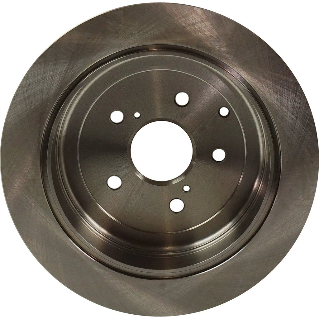 Brake Disc and Pad Kit for Toyota Highlander (2014–2019) Ceramic