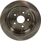 Brake Disc and Pad Kit for Toyota Highlander (2014–2019) Ceramic