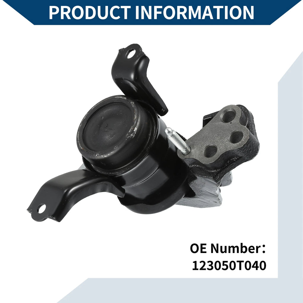 Right Engine Motor Mount for Toyota Yaris (2005–2010)