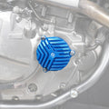 CNC Engine Oil Filter Cap Cover Guard for Suzuki DR650S/SE (1996–2024)