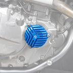 CNC Engine Oil Filter Cap Cover Guard for Suzuki DR650S/SE (1996–2024)