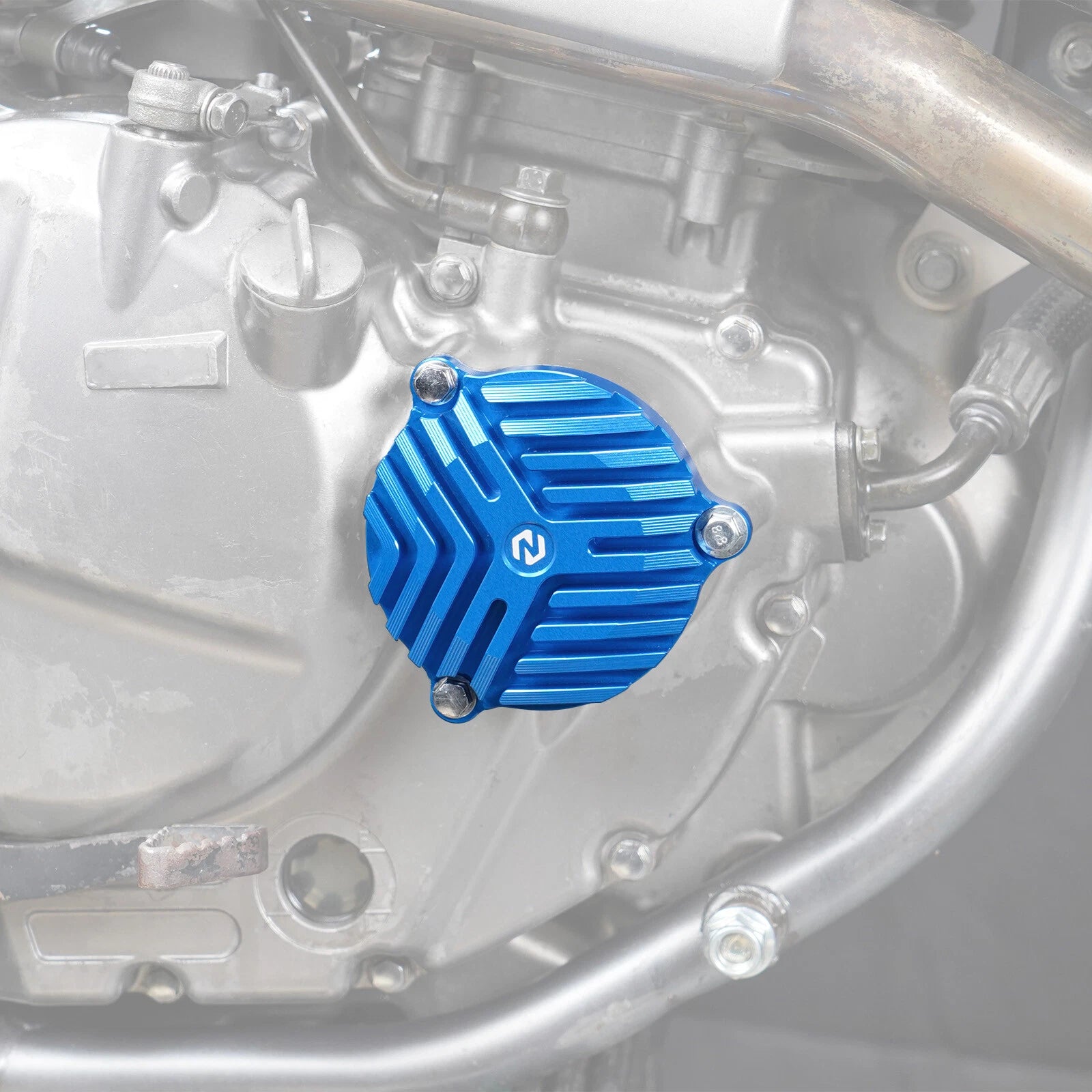 CNC Engine Oil Filter Cap Cover Guard for Suzuki DR650S/SE (1996–2024)