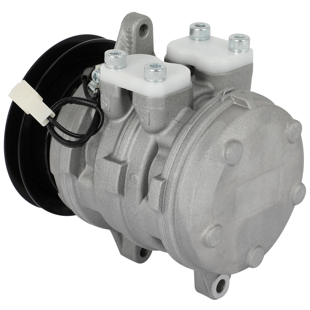 A/C Compressor with Clutch for Chevrolet Sprint, Tracker, Suzuki Samurai, X-90