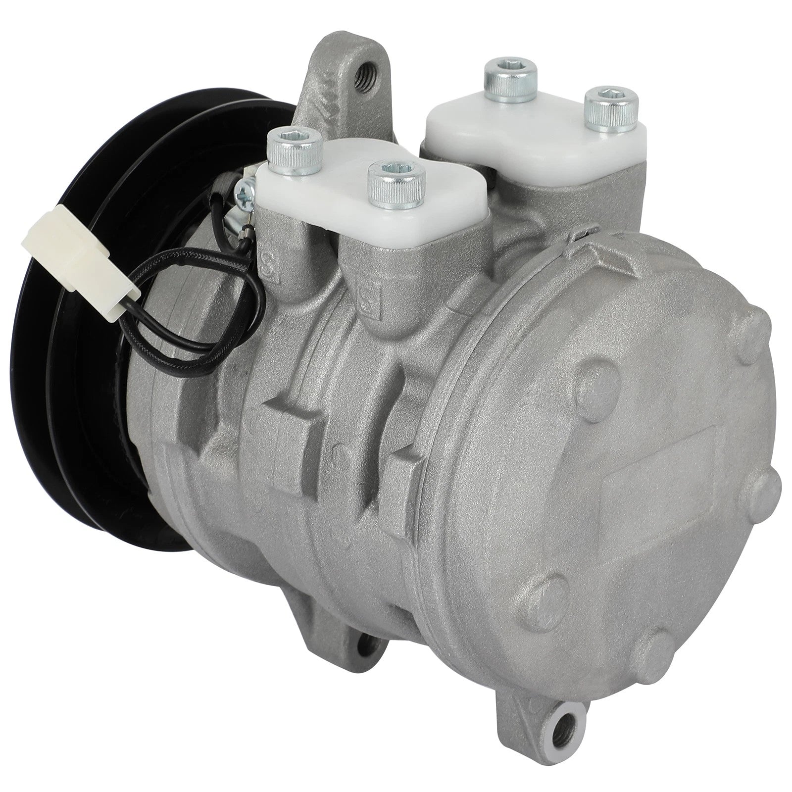 A/C Compressor with Clutch for Chevrolet Sprint, Tracker, Suzuki Samurai, X-90
