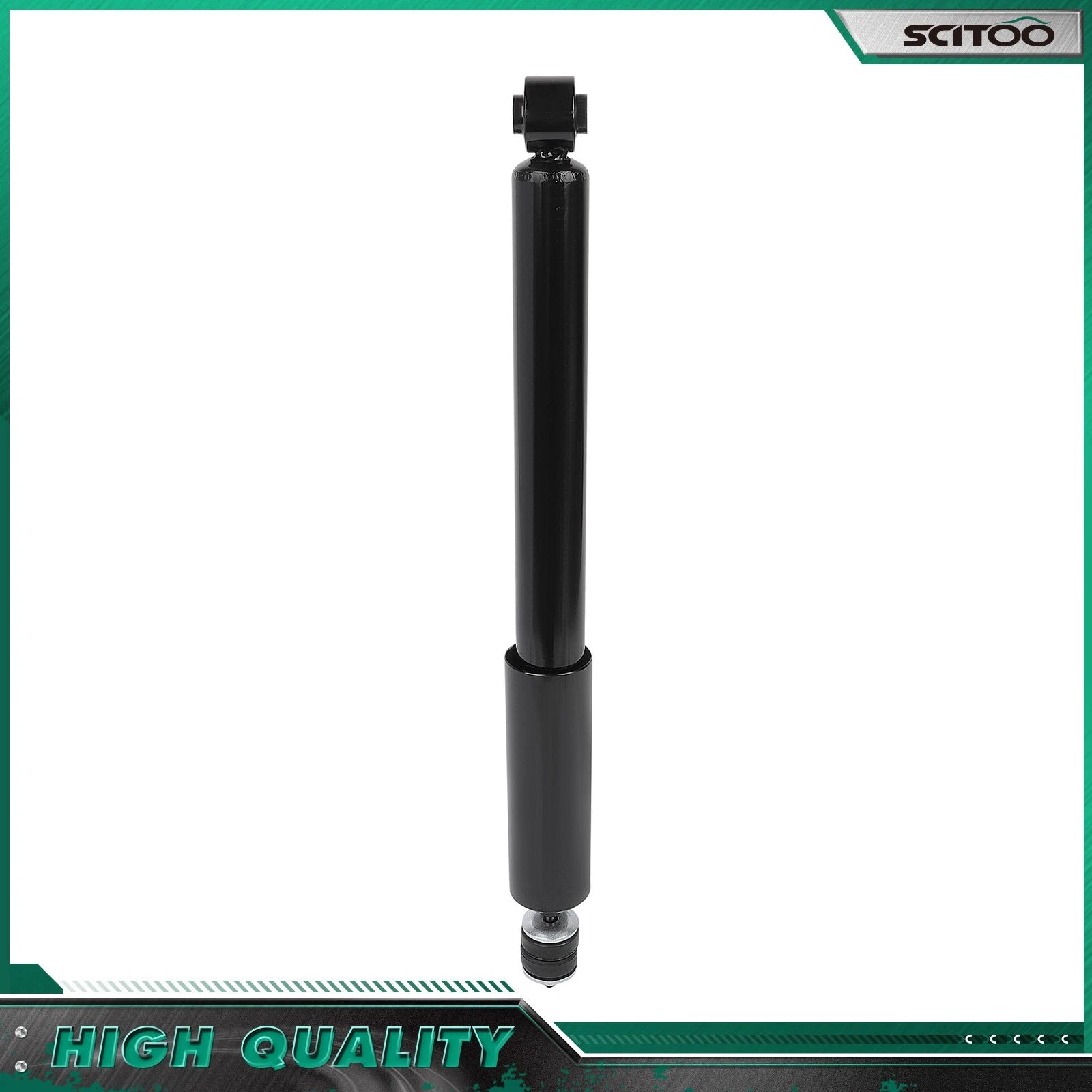 Rear Shocks Struts Absorber Pair for Honda Civic (2012–2015)