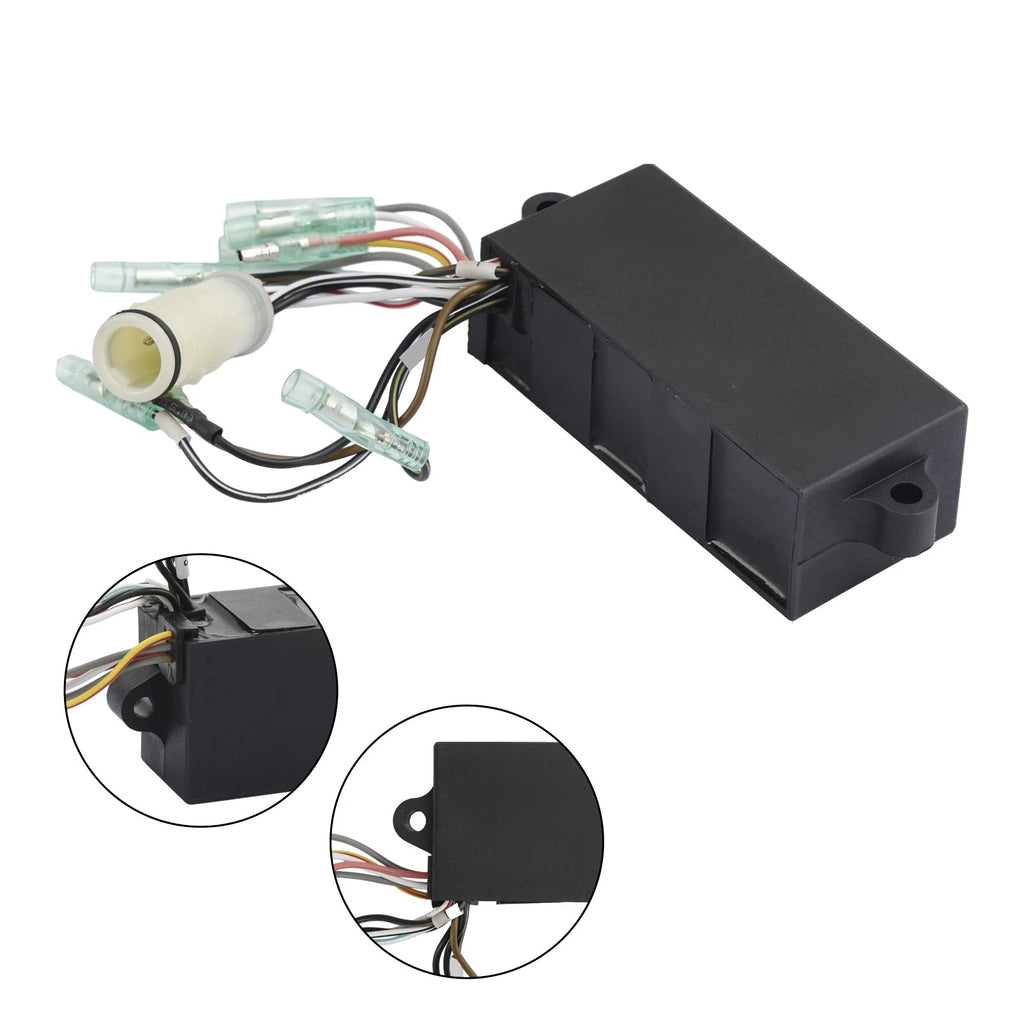CDI Box Igniter for Yamaha 50HP 60HP 70HP (K50, 60F, P60, E60H, 70B, 6H3-85540-10)
