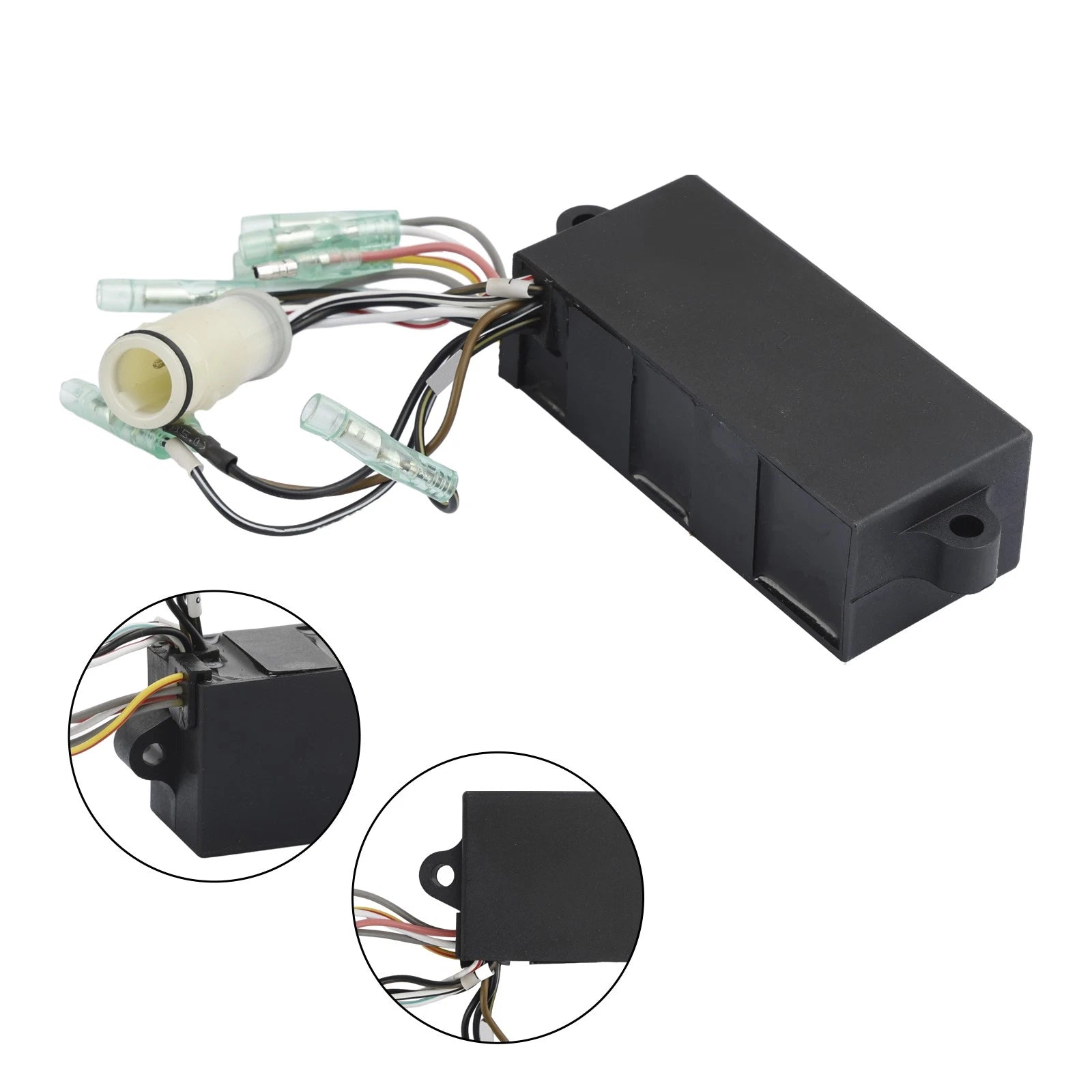 CDI Box Igniter for Yamaha 50HP 60HP 70HP (K50, 60F, P60, E60H, 70B, 6H3-85540-10)