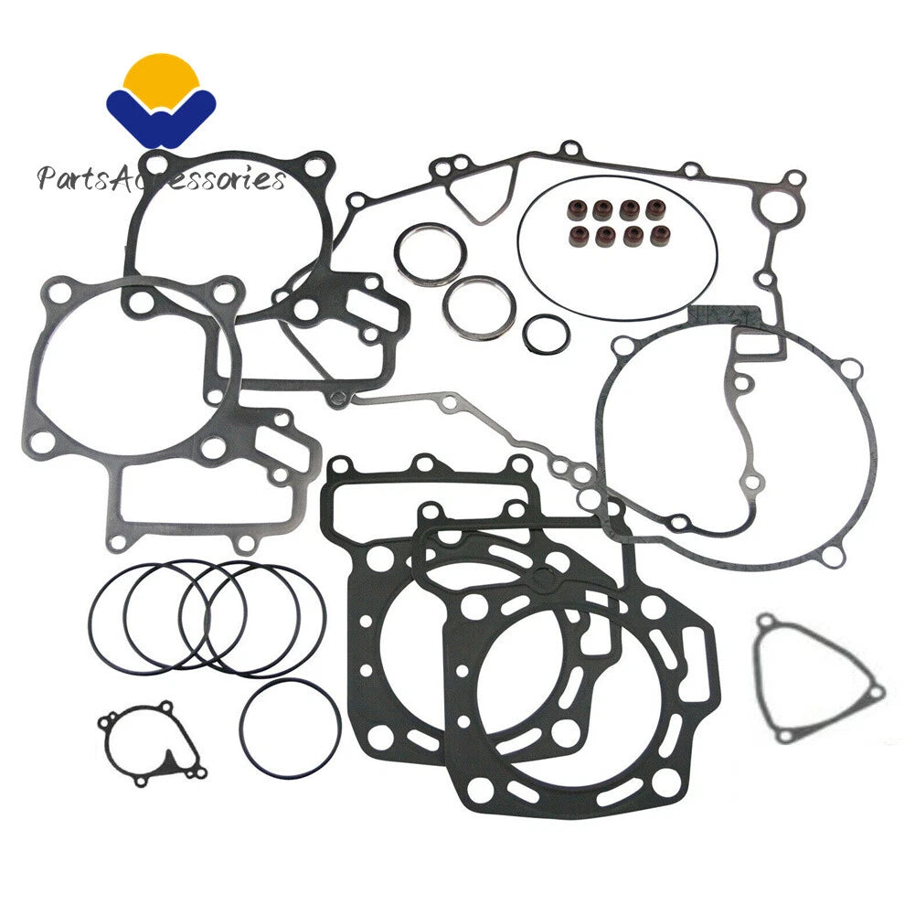 Complete Gasket Kit for Kawasaki Brute Force 650 750 (2003–2018)