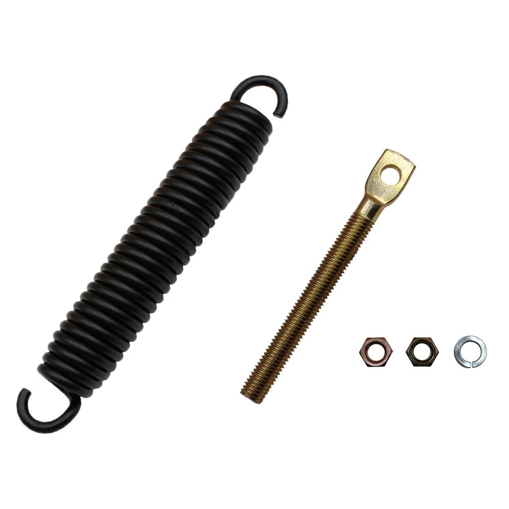 Snow Plow Trip Spring with Eye Bolt for Curtis (Replaces 07017)