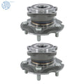 2Pcs Rear Wheel Hub Bearing Assembly 42410-0R010 for Toyota RAV4 (2006–2018)