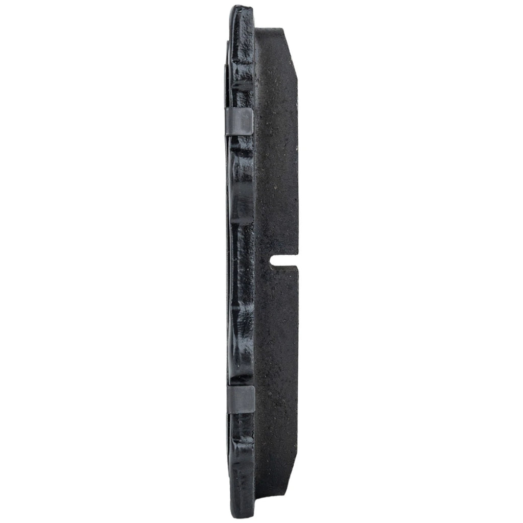 Set of 4 Ceramic Brake Pads for Toyota Land Cruiser (1998–2007)