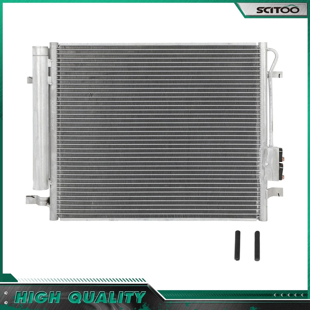 A/C Condenser for Hyundai Tucson (2022–2024) 30223