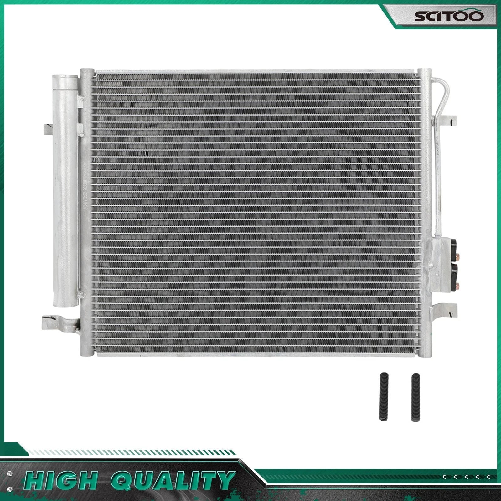 A/C Condenser for Hyundai Tucson (2022–2024) 30223
