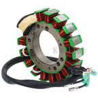 Magneto Stator Coil for Tohatsu 140HP M140A2 (2002–2005) 120HP M120A2 (2002–2003)
