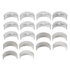 Set of 25 Connecting Rod Crankshaft Main Bearings for Yamaha YZF600 R6 (2006–2020)