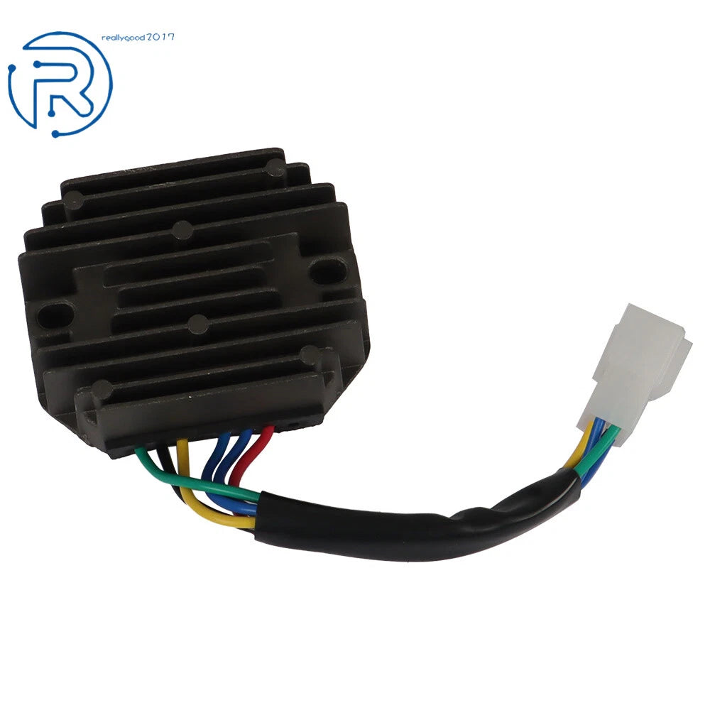 Regulator Rectifier for John Deere 325 335 345 425 445 355D (1990–2023) AUC12632 AM126304