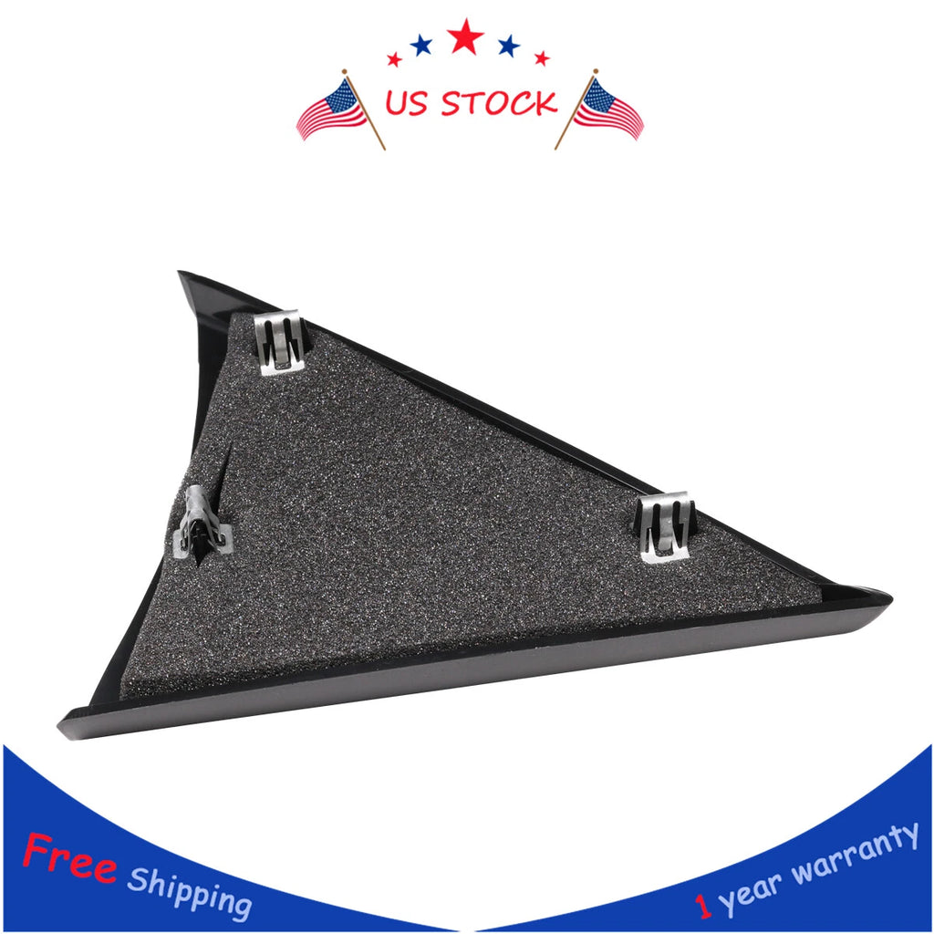 Front Left Door Upper Trim Panel for Chevrolet Silverado GMC Sierra 
