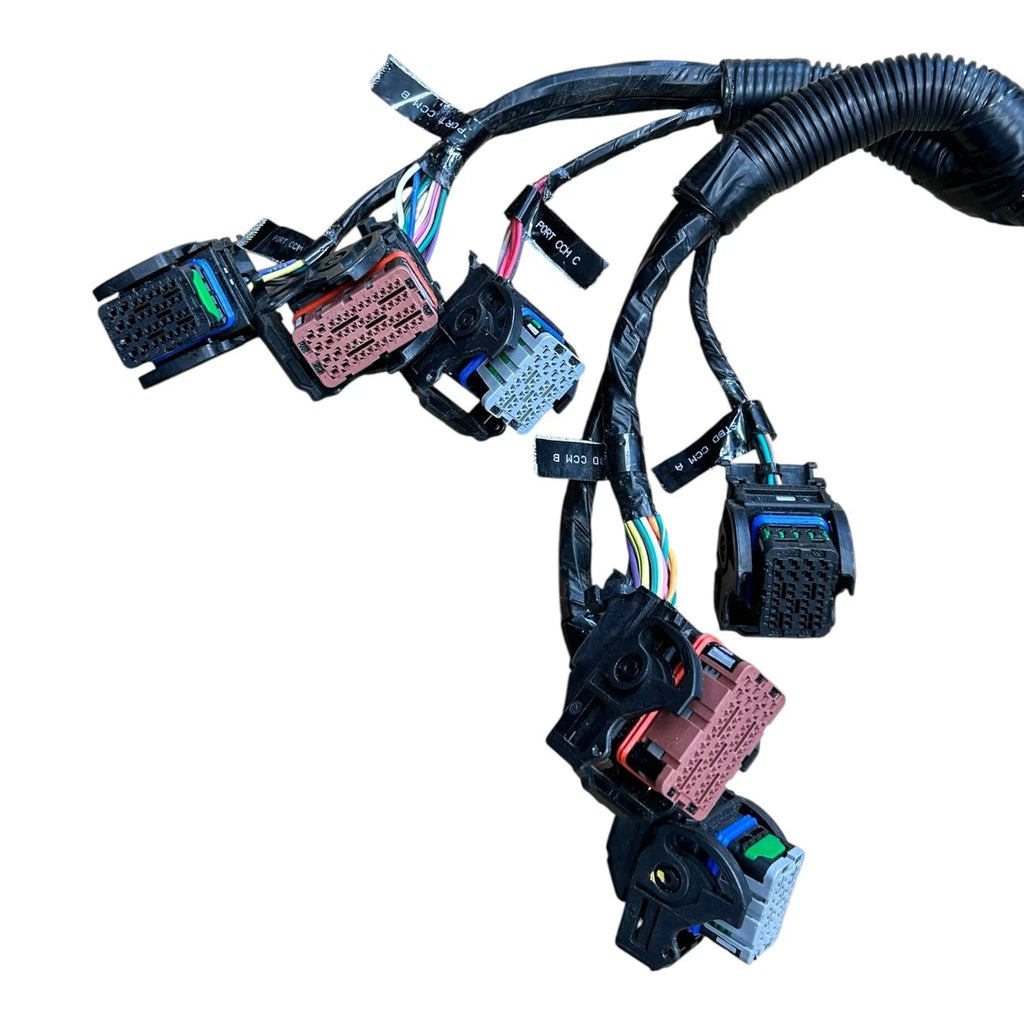 Dual Engine & Module Bracket Harness for Mercury (84-893452A01, 8M2100517)
