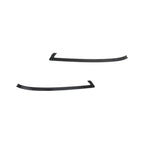 Front Bumper Molding Left & Right for 2014-2015 Kia Optima (2014-2015)