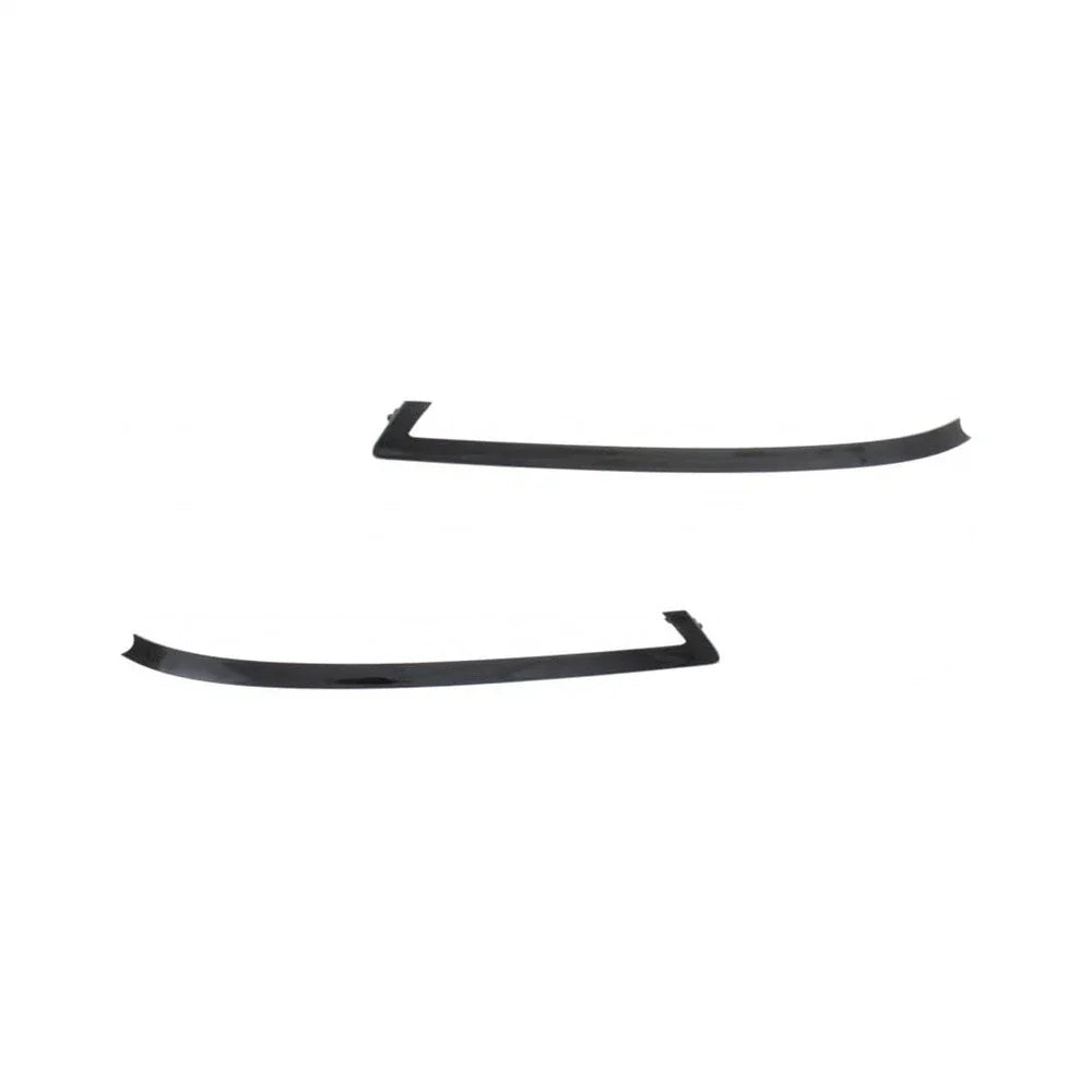 Front Bumper Molding Left & Right for 2014-2015 Kia Optima (2014-2015)